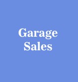 Services Ad - Garage Sales